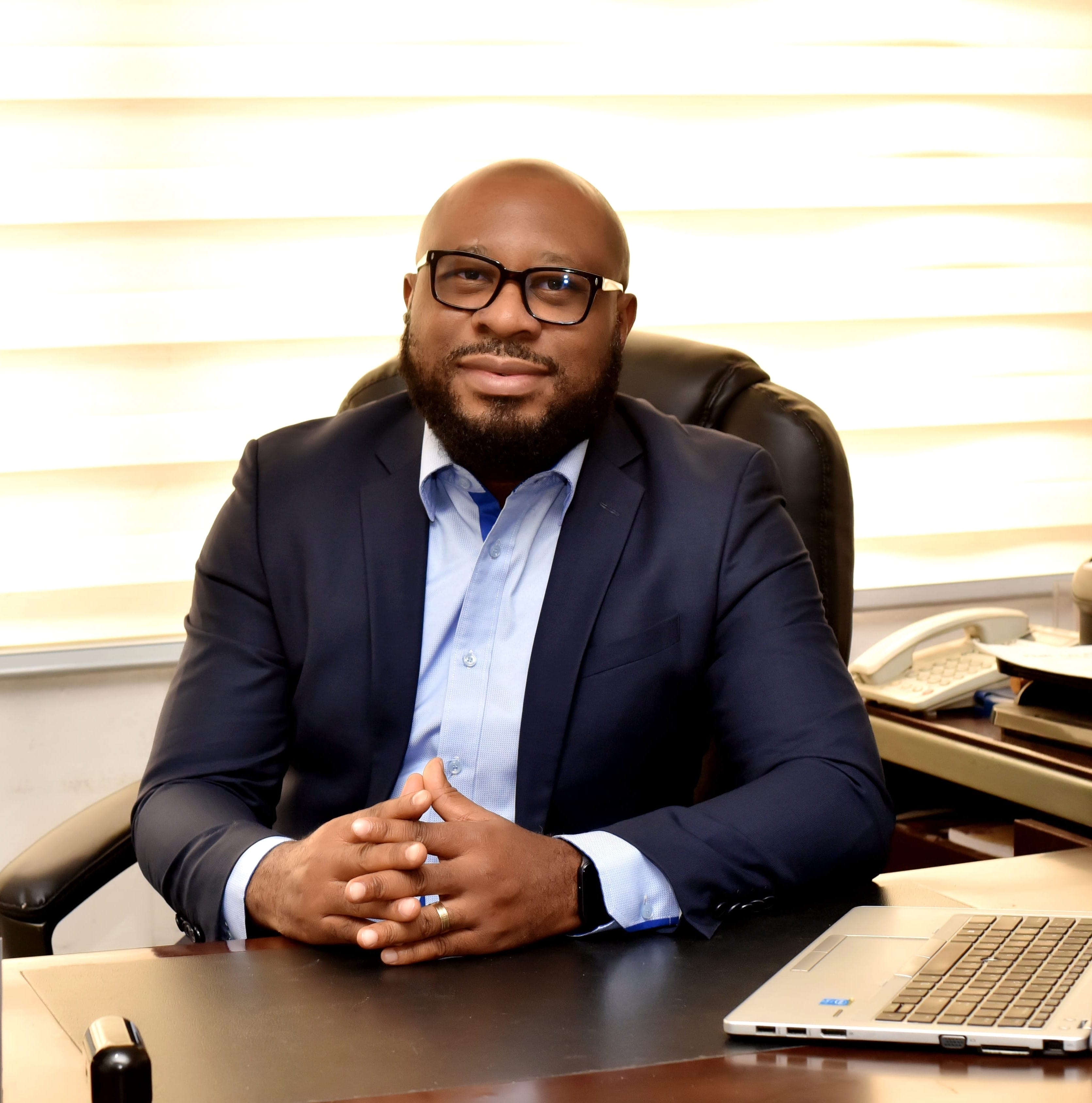 Eke, Chinedum Obioha